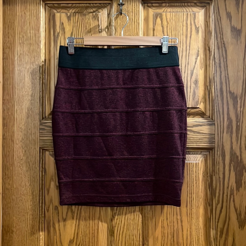 Maurices Pencil Skirt- Worn Once